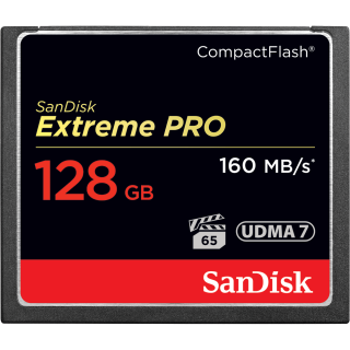 Sandisk Extreme Pro 128 GB (SDCFXPS-128G-X46) CompactFlash kullananlar yorumlar